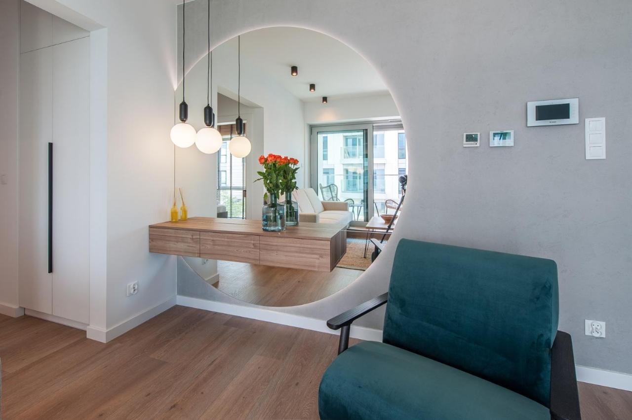 Apartment Yacht Park Marina View - Billberry Gdynia