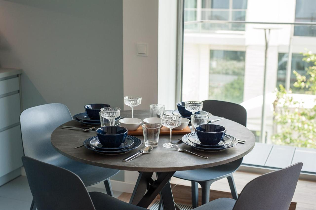 Yacht Park Marina View - Billberry Apartment