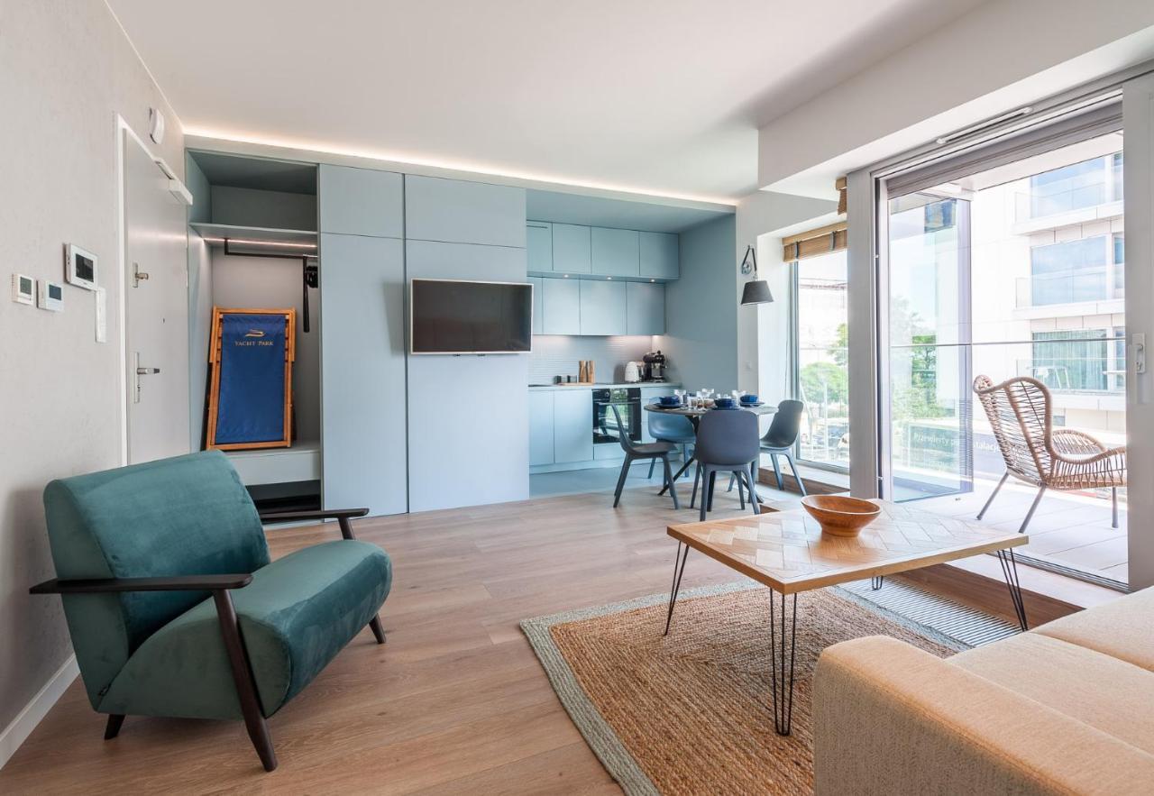 Apartment Yacht Park Marina View - Billberry *