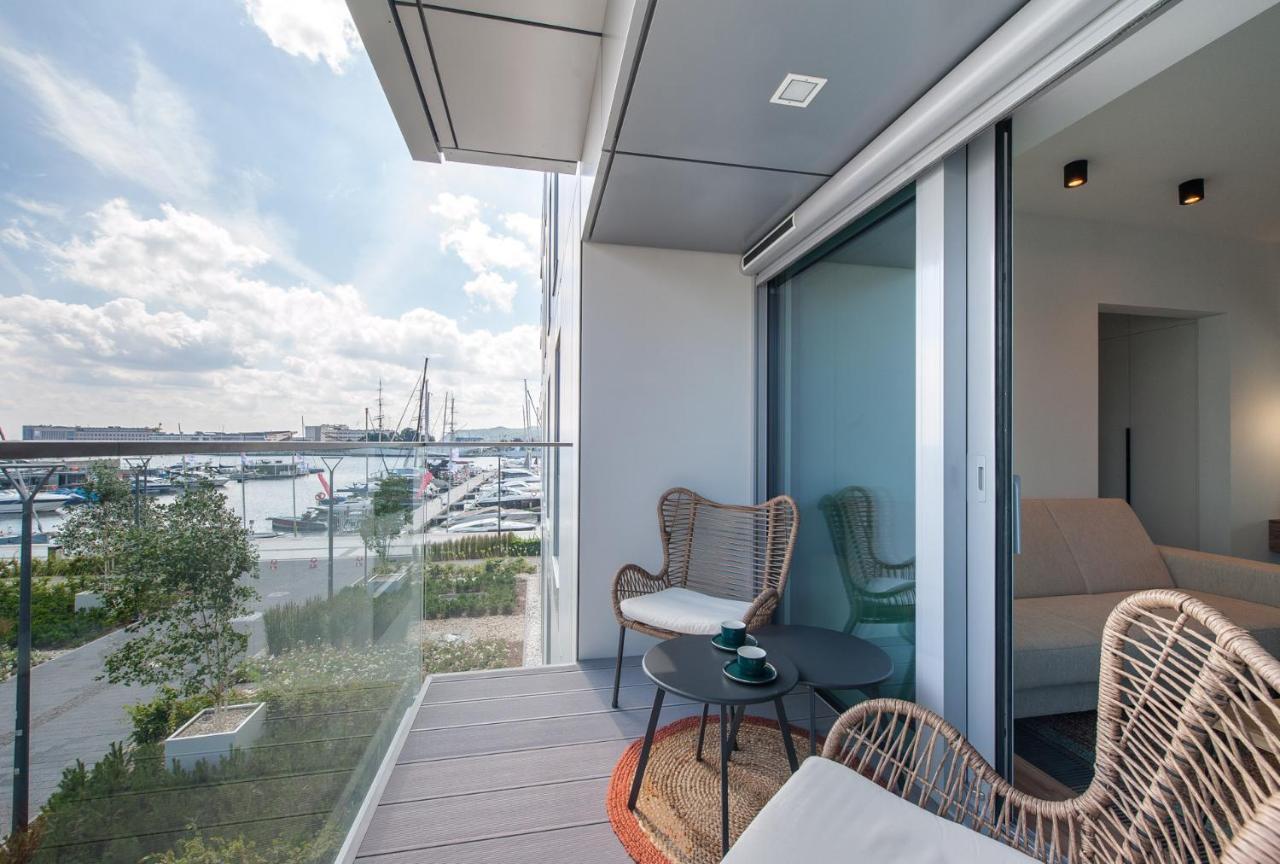 Yacht Park Marina View - Billberry *